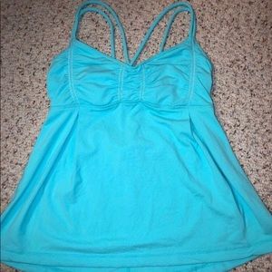 Lululemon tank